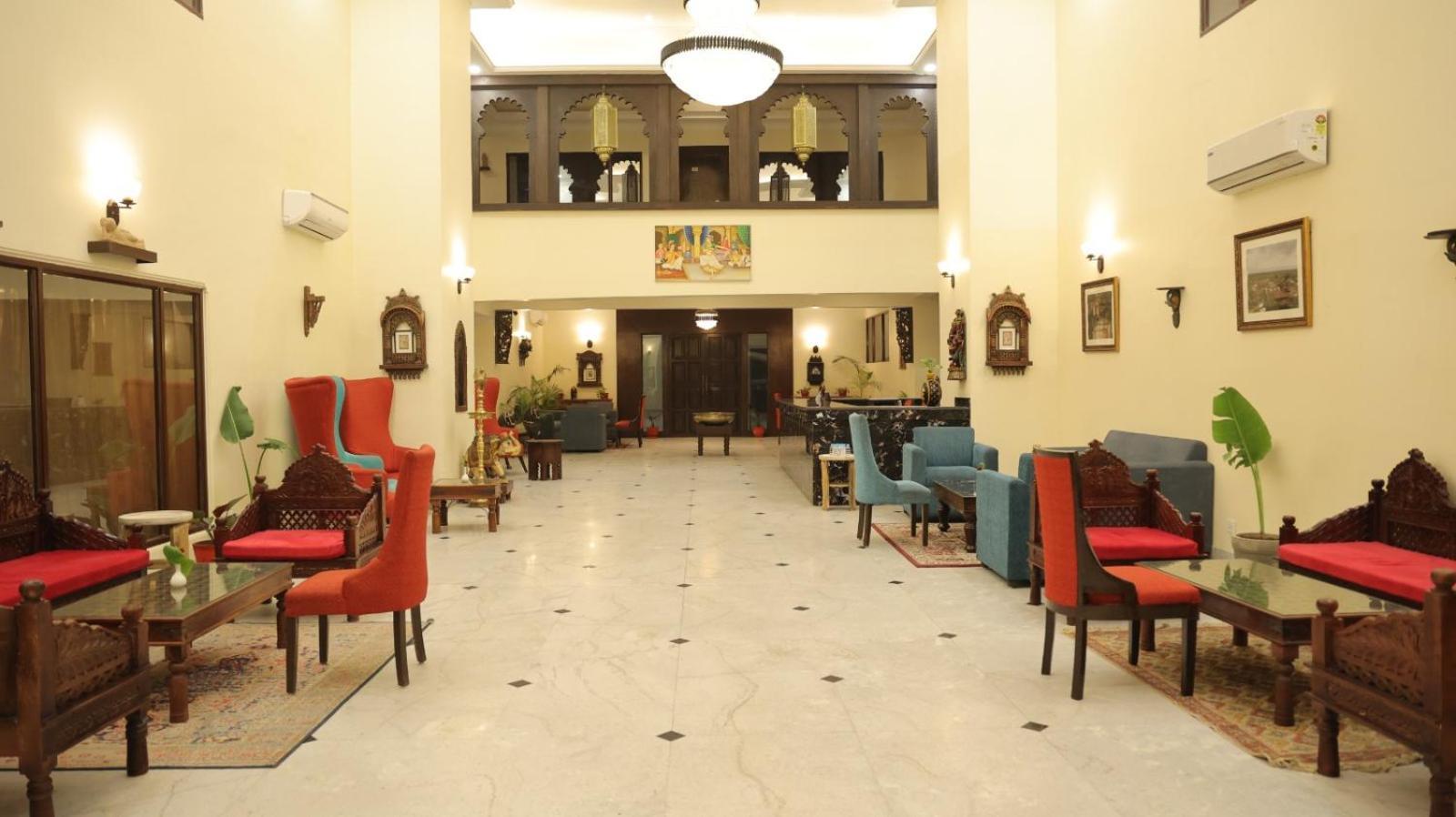 Gautam Hotels & Resorts Khajuraho Exterior photo